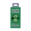 Earth Rated Poop Bags Lavender Scented 8 X 15 Bags Roll